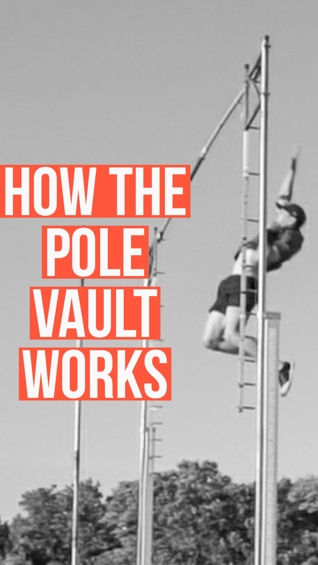 How it Works: The Pole Vault