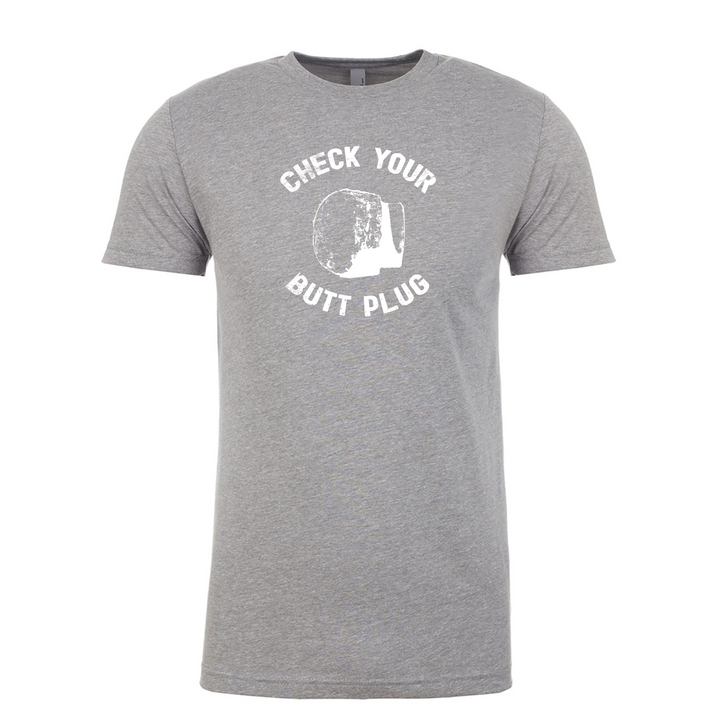 Light Grey Shirt - Choose your Design
