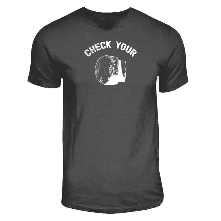 Charcoal Shirt - Choose your Design