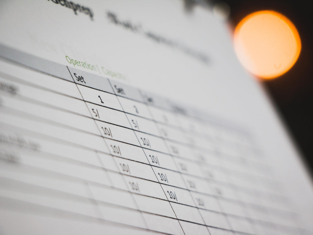 Pole Vault Training Plan 2 | 3 Month General Prep