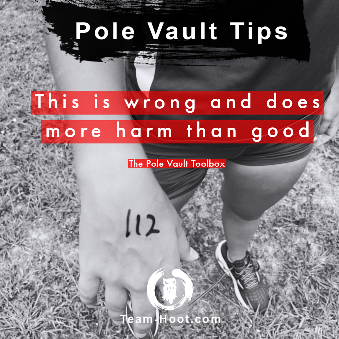 This Pole Vault Rule is causing Eating Disorders