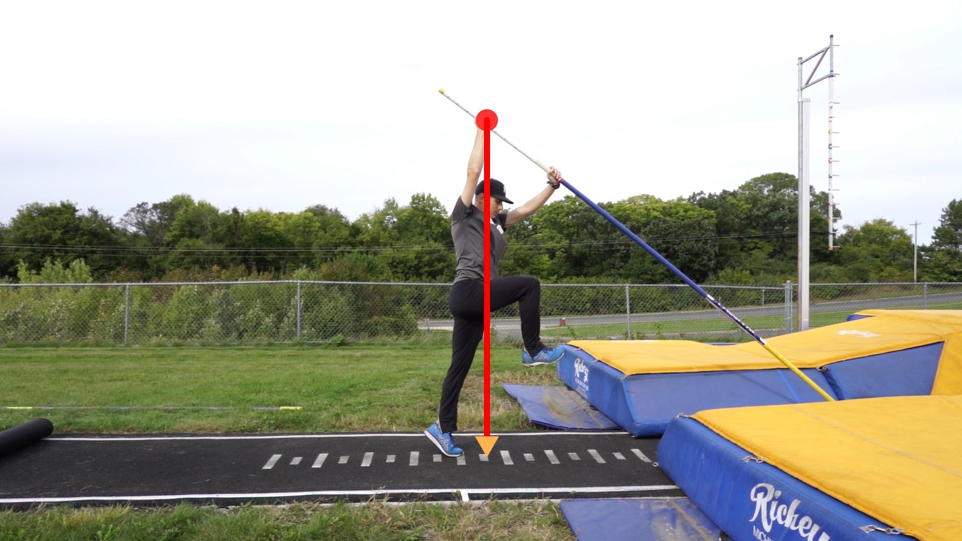 Online Pole Vault Coaching and Consulting