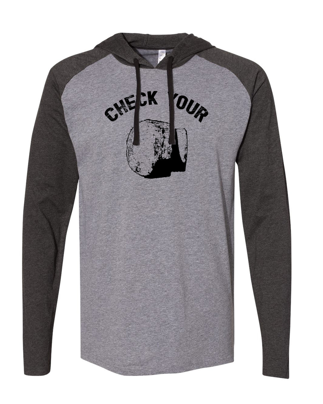 Gear Drop - Pole Vault Super Light Hoodie