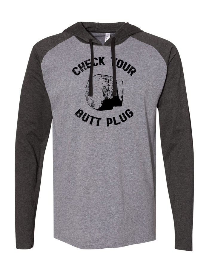 Gear Drop - Pole Vault Super Light Hoodie