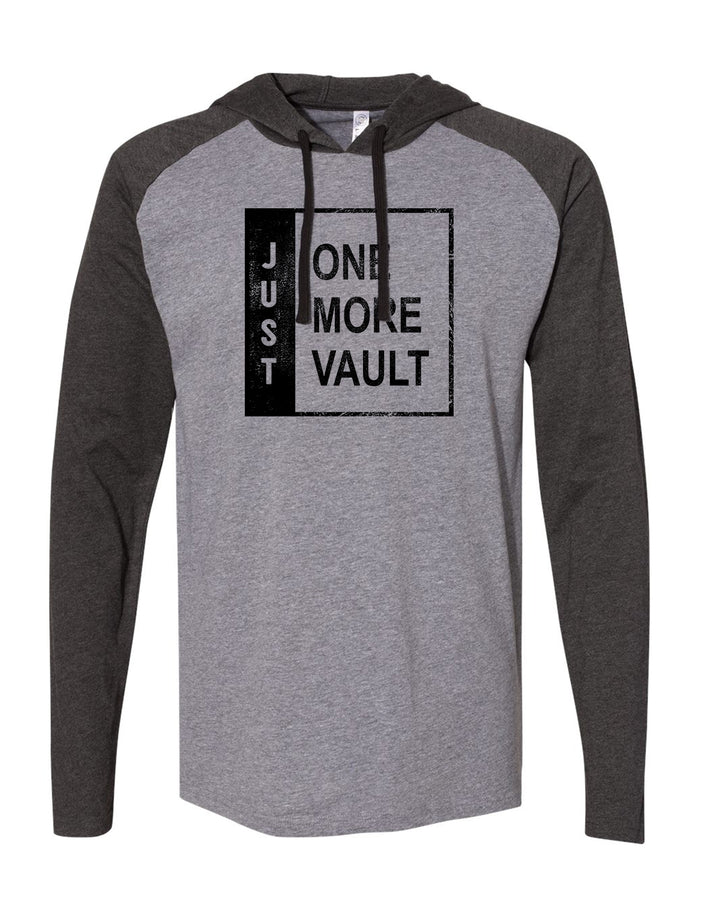 Gear Drop - Pole Vault Super Light Hoodie