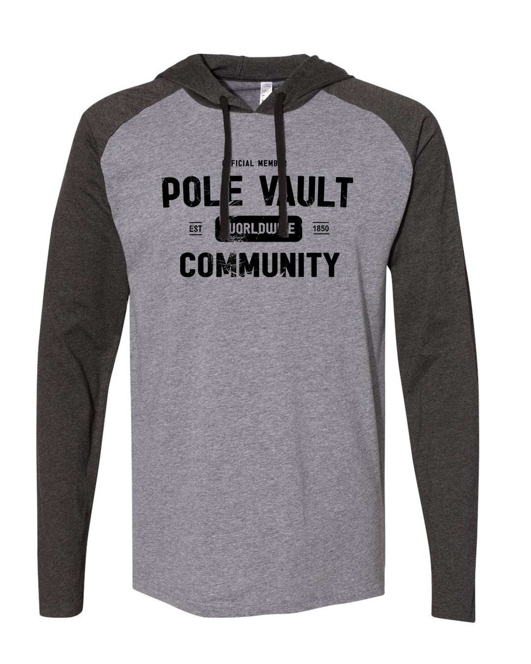 Gear Drop - Pole Vault Super Light Hoodie
