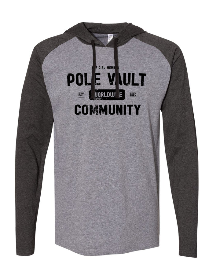 Gear Drop - Pole Vault Super Light Hoodie