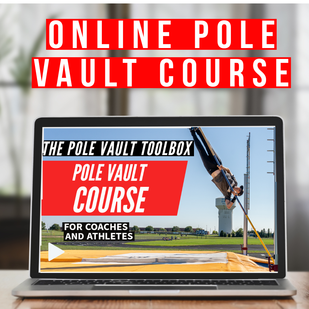 The Pole Vault Toolbox Video Course | Lifetime Access