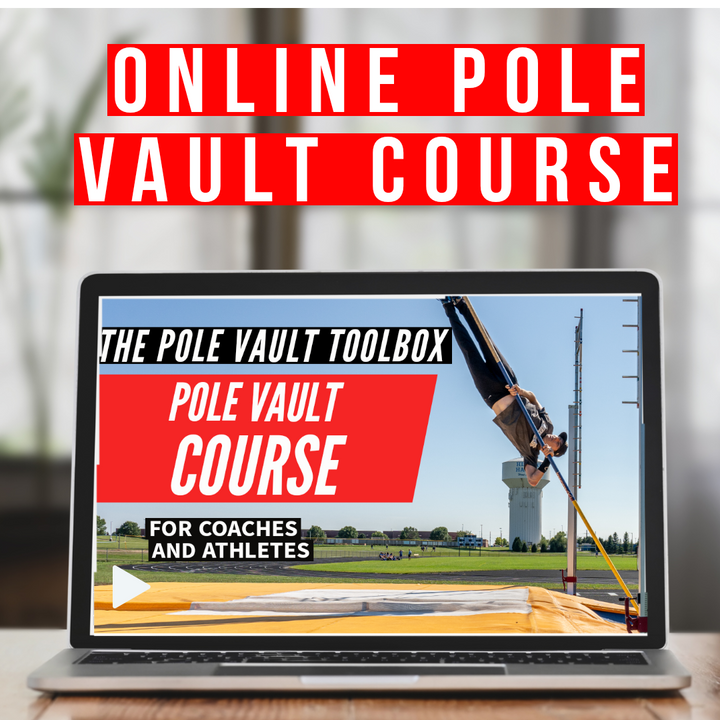 The Pole Vault Toolbox Video Course | Lifetime Access