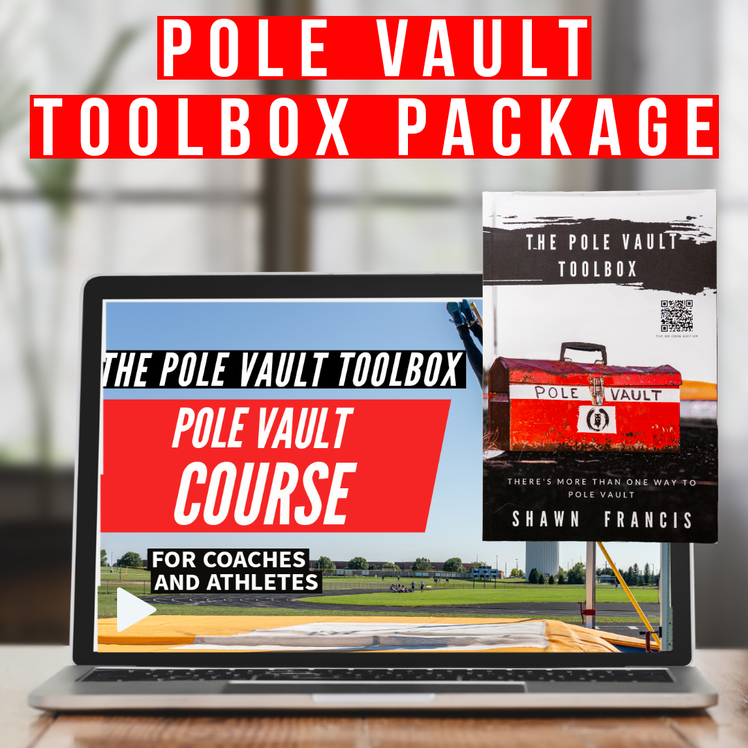 The Pole Vault Toolbox - Book and Video Course Package – Team Hoot Pole ...