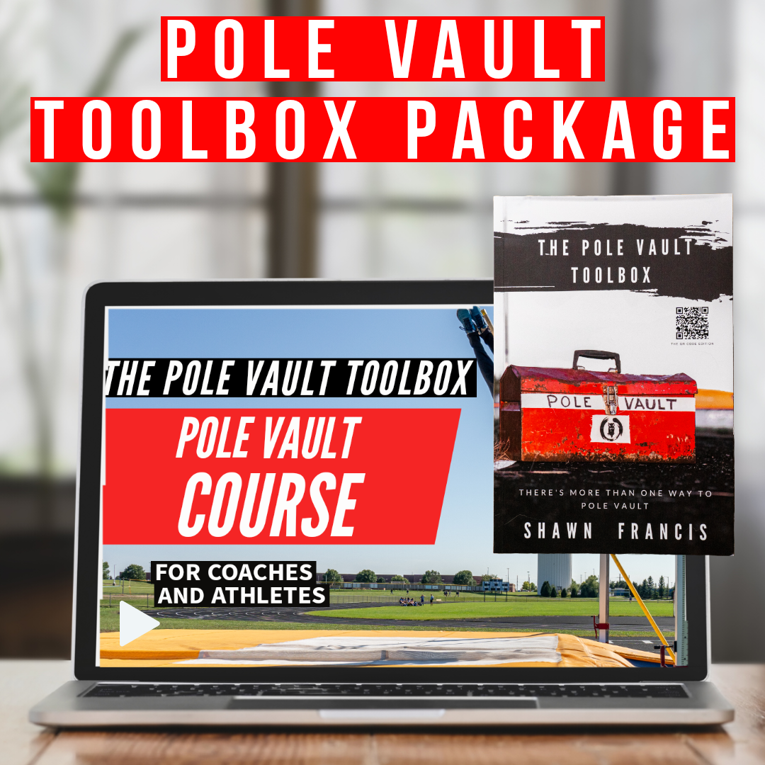 The Pole Vault Toolbox - Book and Video Course Package