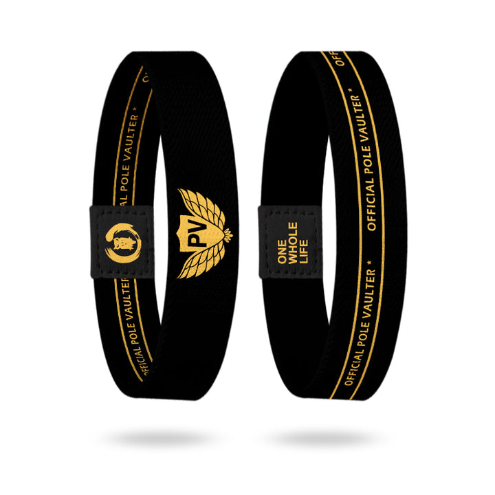 Official Pole Vaulter - Pole Vault Wristband