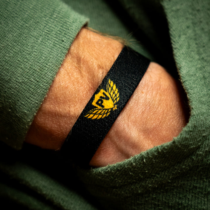 Official Pole Vaulter - Pole Vault Wristband