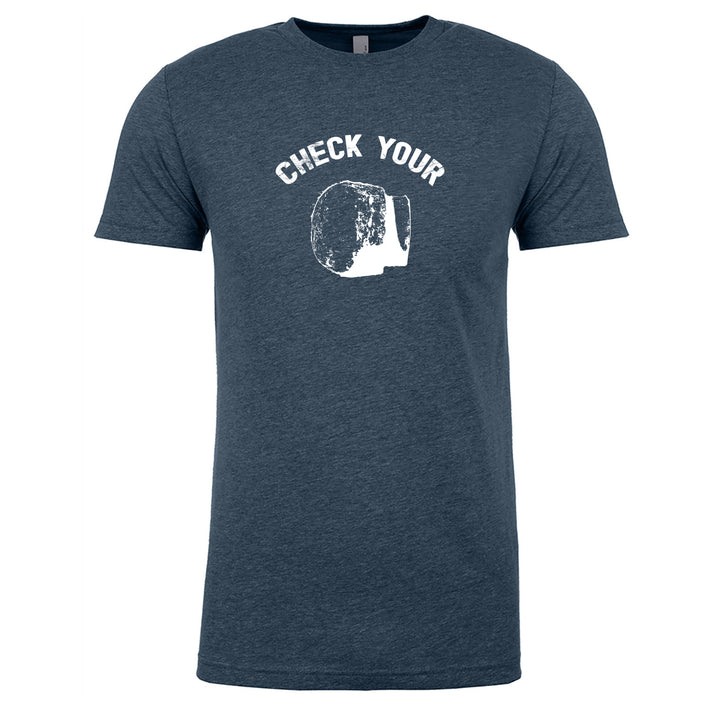 Gear Drop - Check your Butt Plug censored - Pole Vault Shirt