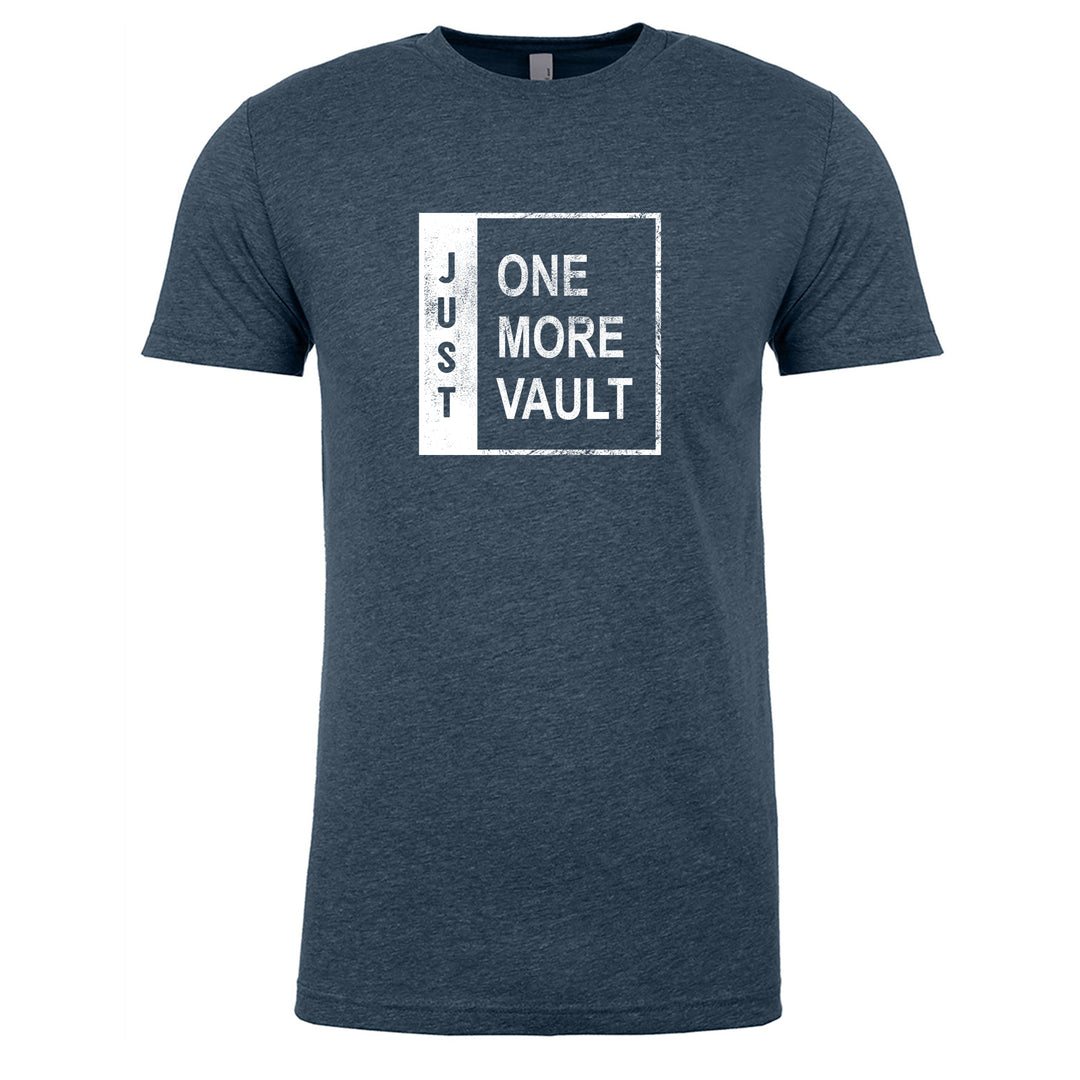 Gear Drop - Just One More Vault - Pole Vault Shirt