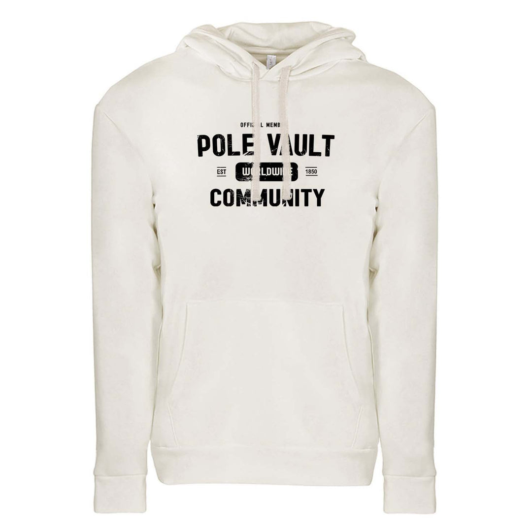Gear drop - Pole Vault Heavy Hoodie all