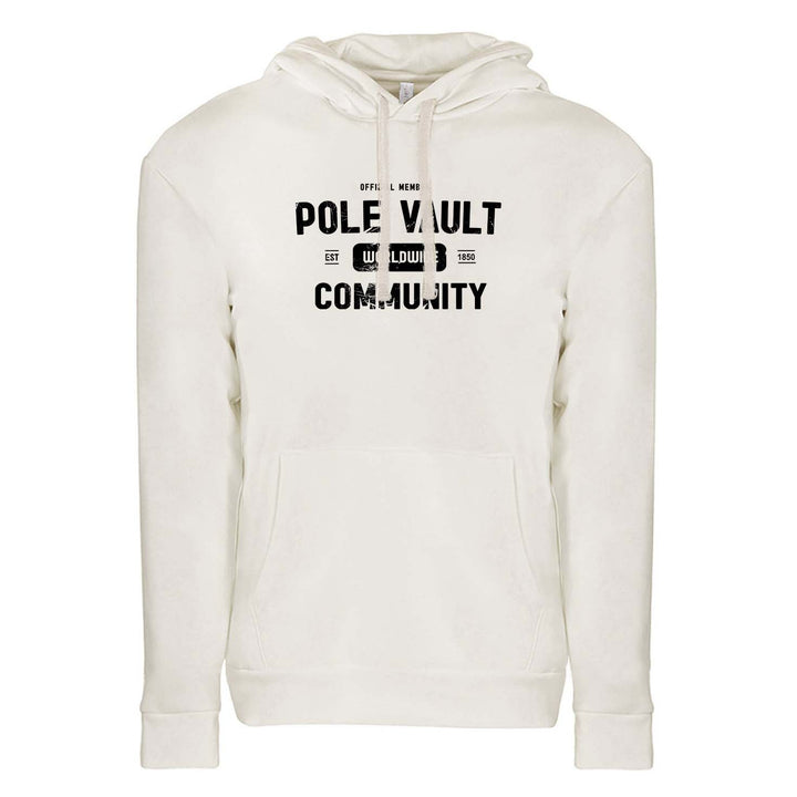 Gear drop - Pole Vault Heavy Hoodie all
