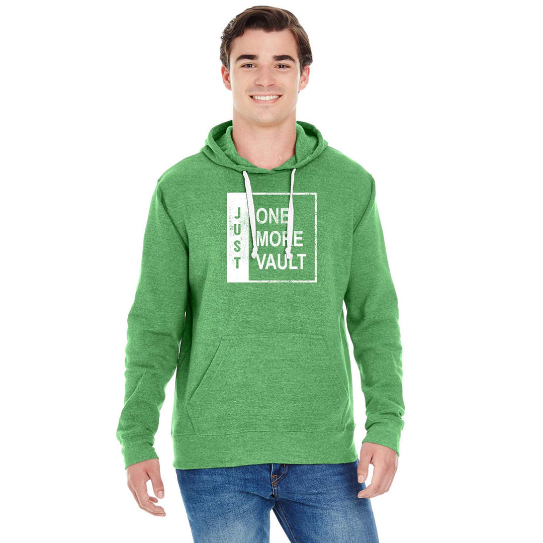 Gear Drop - Pole Vault Hoodie - Green