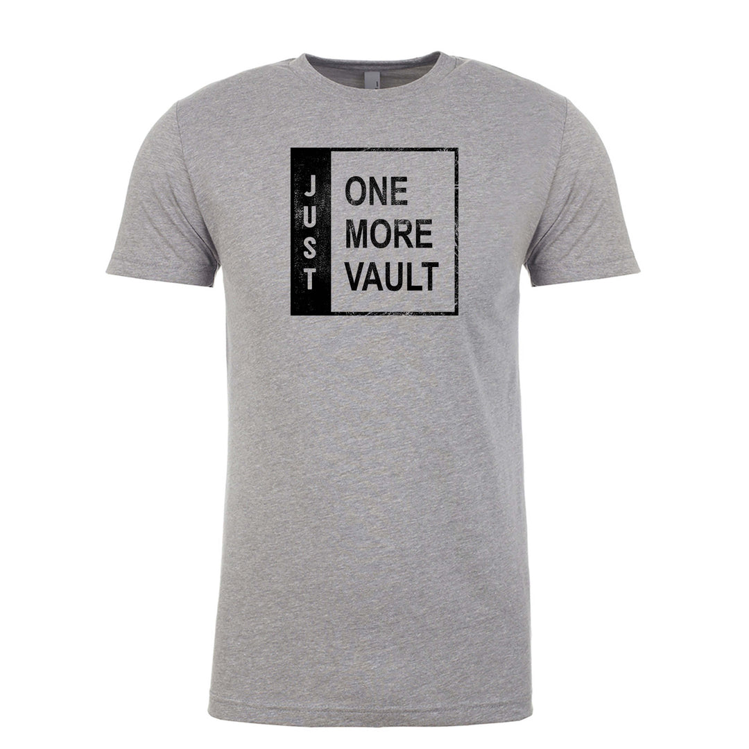 Gear Drop - Just One More Vault - Pole Vault Shirt
