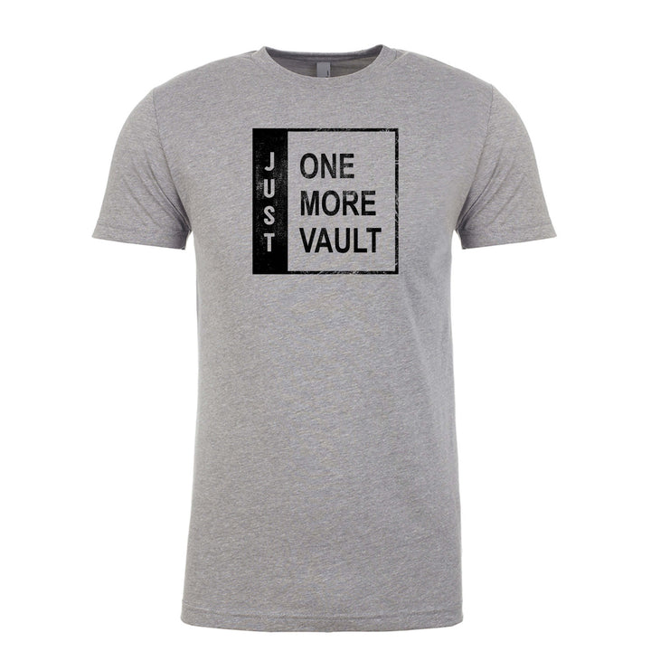 Gear Drop - Just One More Vault - Pole Vault Shirt