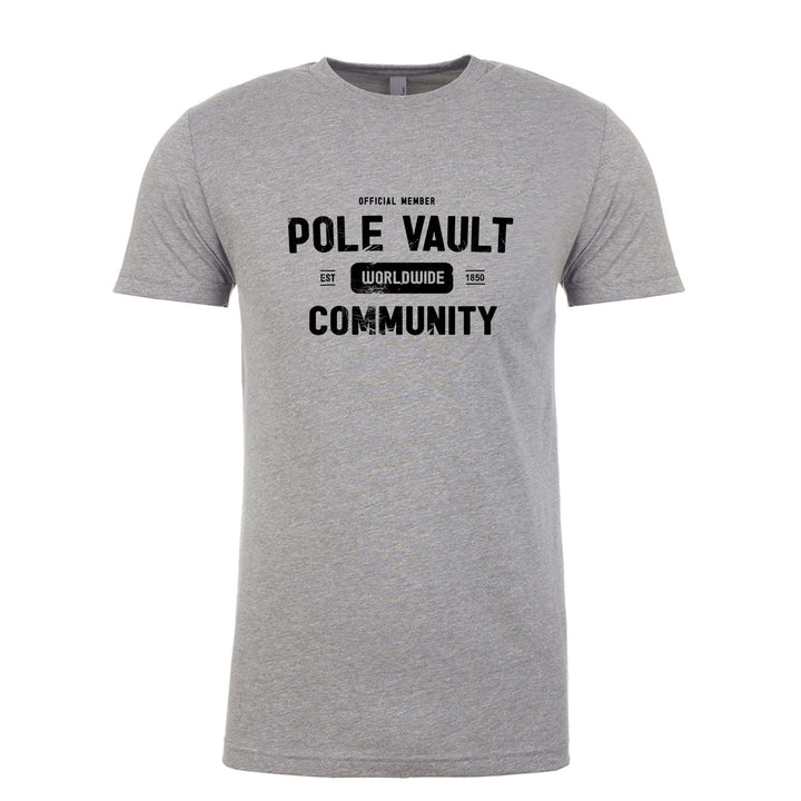 Gear drop - Pole Vault Community - Pole Vault Shirt