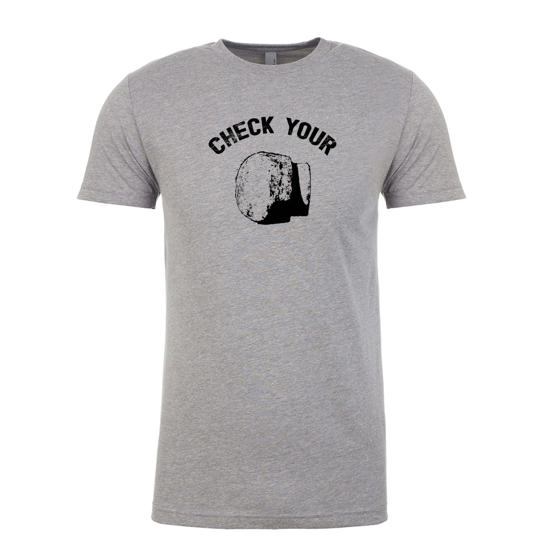 Gear Drop - Check your Butt Plug censored - Pole Vault Shirt