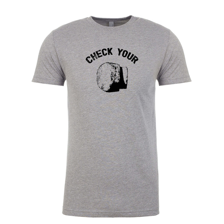 Gear Drop - Check your Butt Plug censored - Pole Vault Shirt
