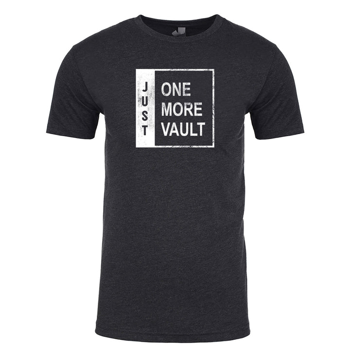 Gear Drop - Just One More Vault - Pole Vault Shirt