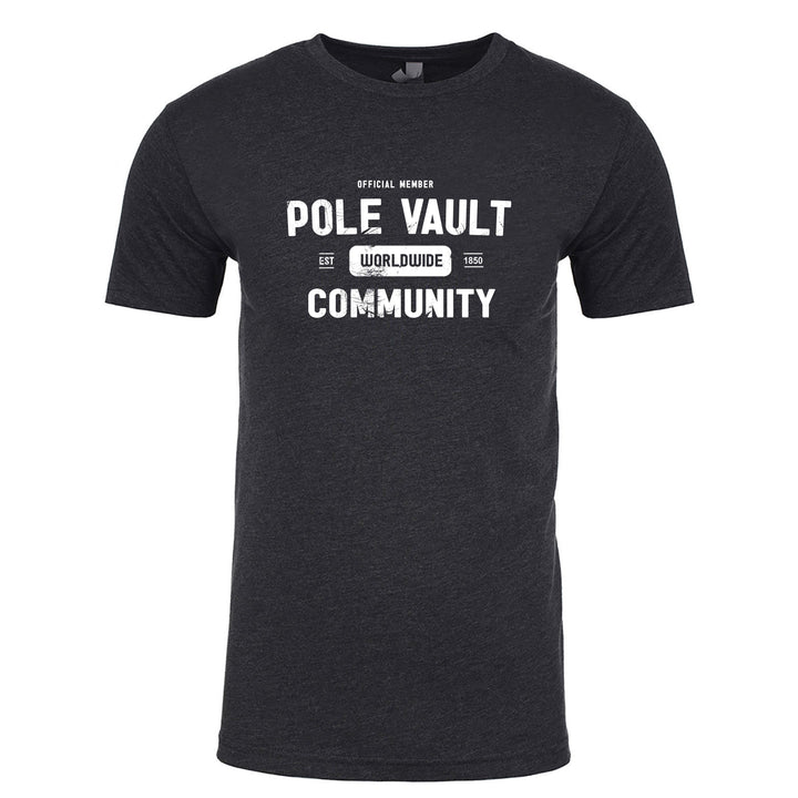 Gear drop - Pole Vault Community - Pole Vault Shirt