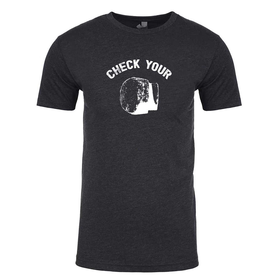 Gear Drop - Check your Butt Plug censored - Pole Vault Shirt