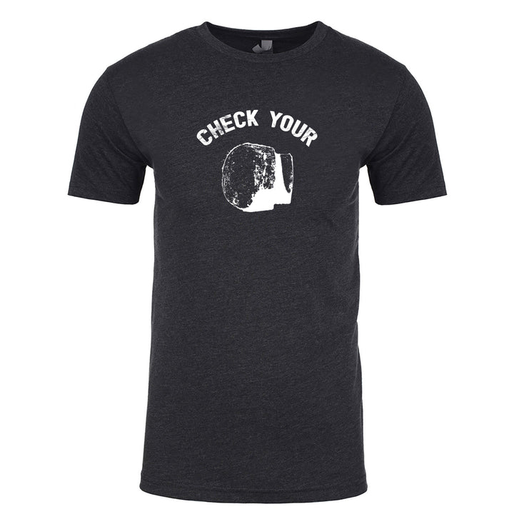Gear Drop - Check your Butt Plug censored - Pole Vault Shirt