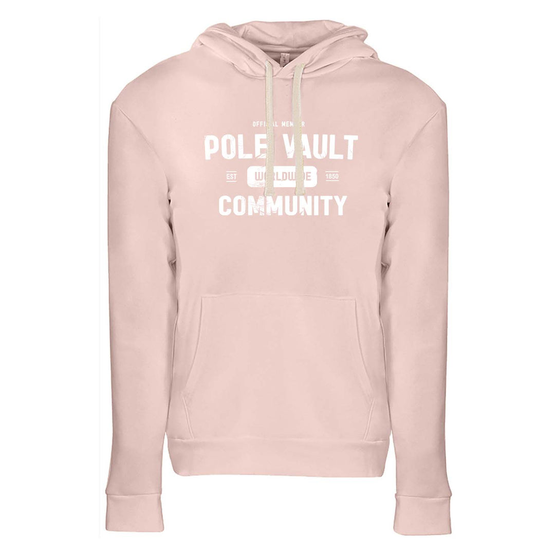 Gear drop - Pole Vault Heavy Hoodie all