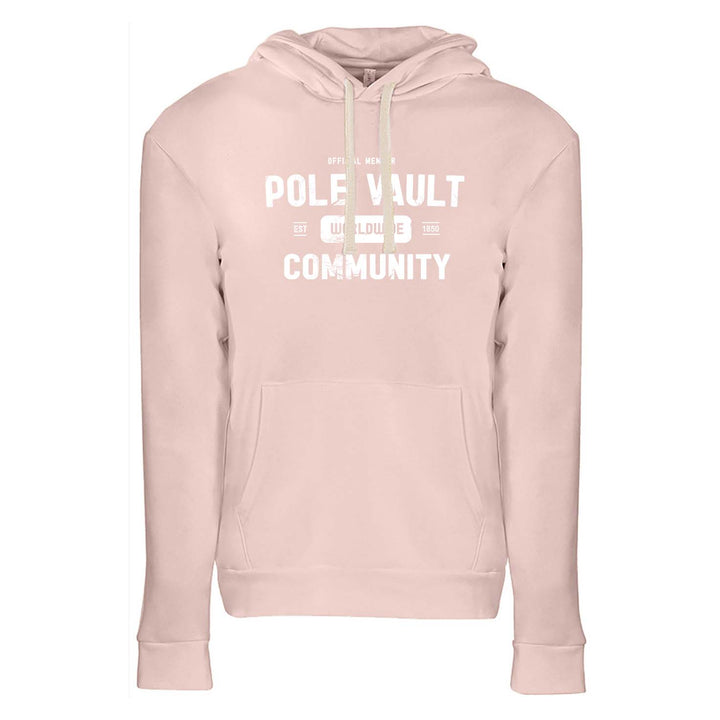 Gear drop - Pole Vault Heavy Hoodie all