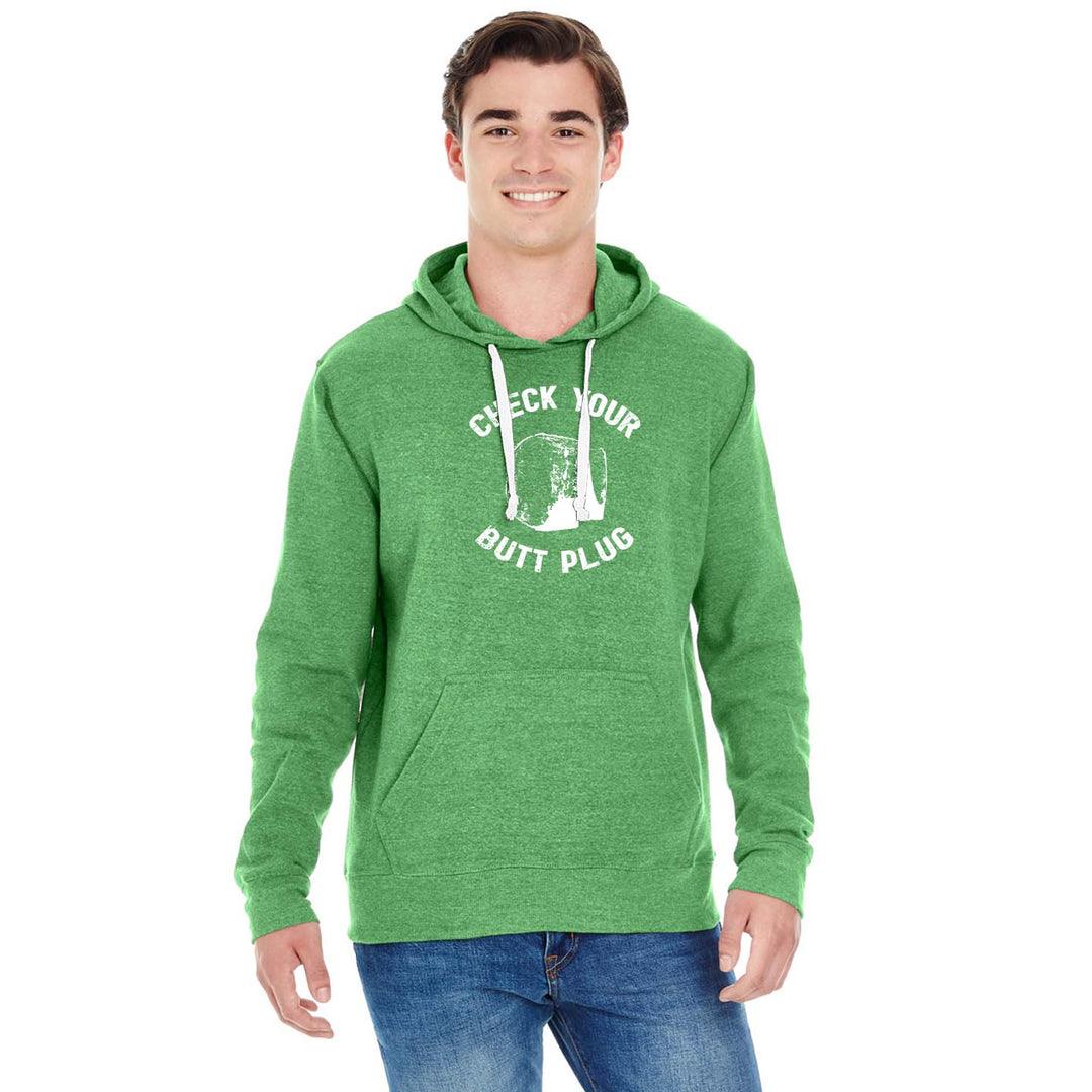 Gear Drop - Pole Vault Hoodie - Green