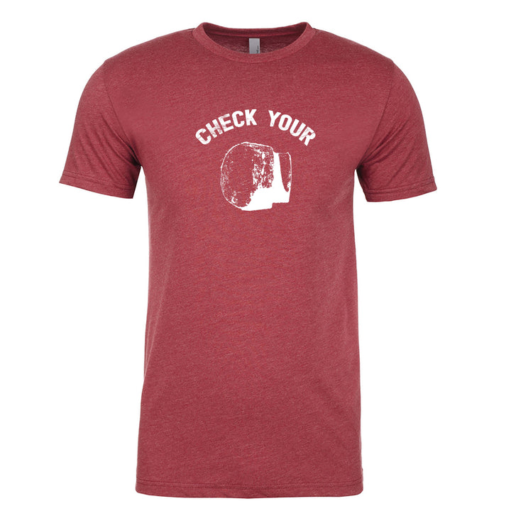 Gear Drop - Check your Butt Plug censored - Pole Vault Shirt