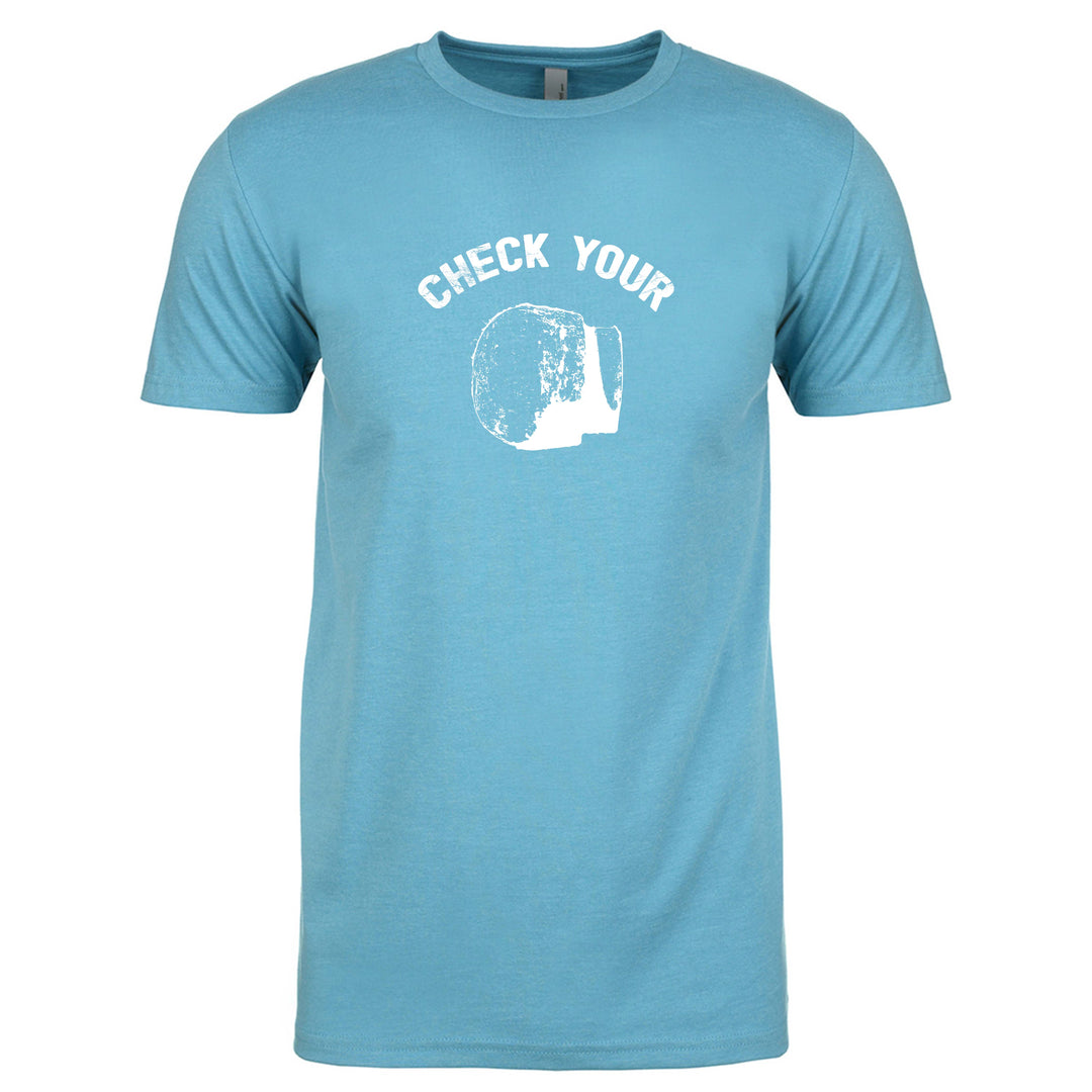 Gear Drop - Check your Butt Plug censored - Pole Vault Shirt