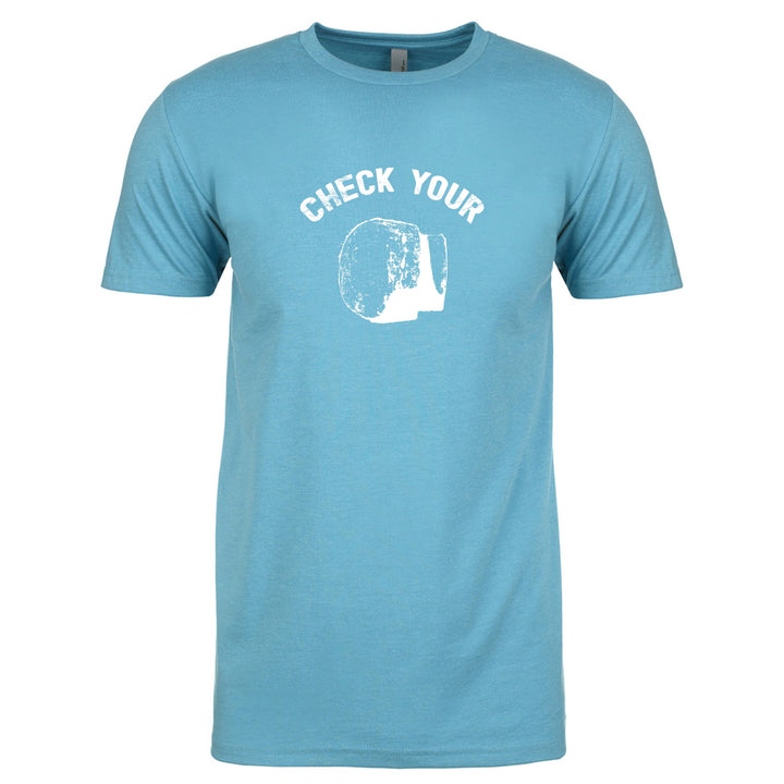 Gear Drop - Check your Butt Plug censored - Pole Vault Shirt
