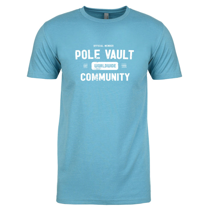 Gear drop - Pole Vault Community - Pole Vault Shirt