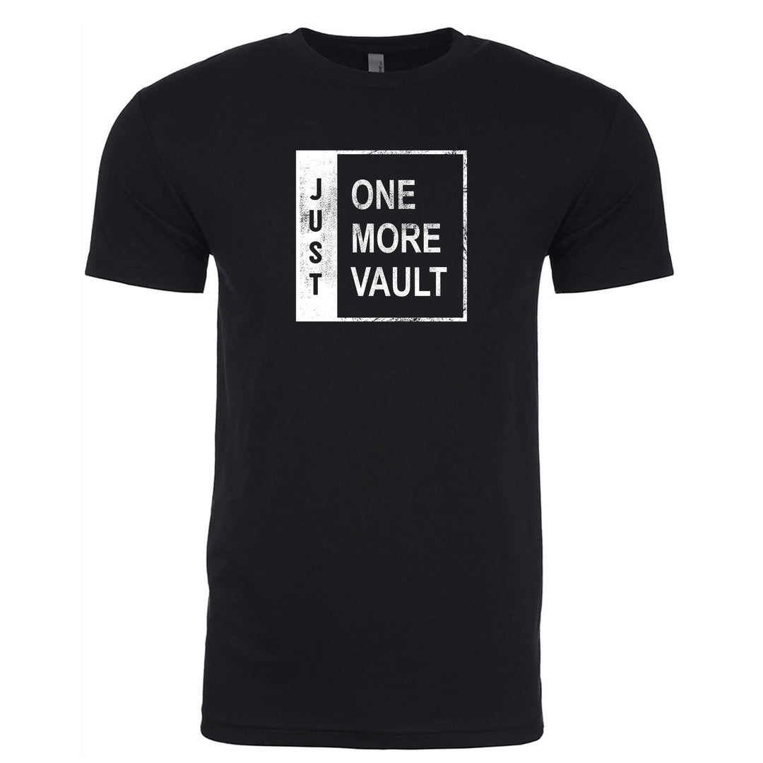 Gear Drop - Just One More Vault - Pole Vault Shirt