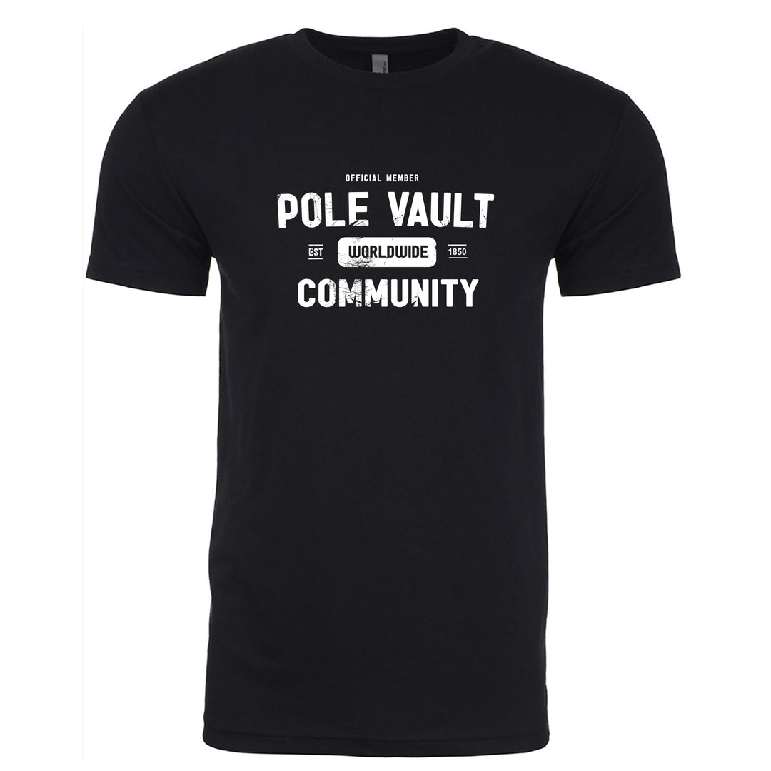 Gear drop - Pole Vault Community - Pole Vault Shirt