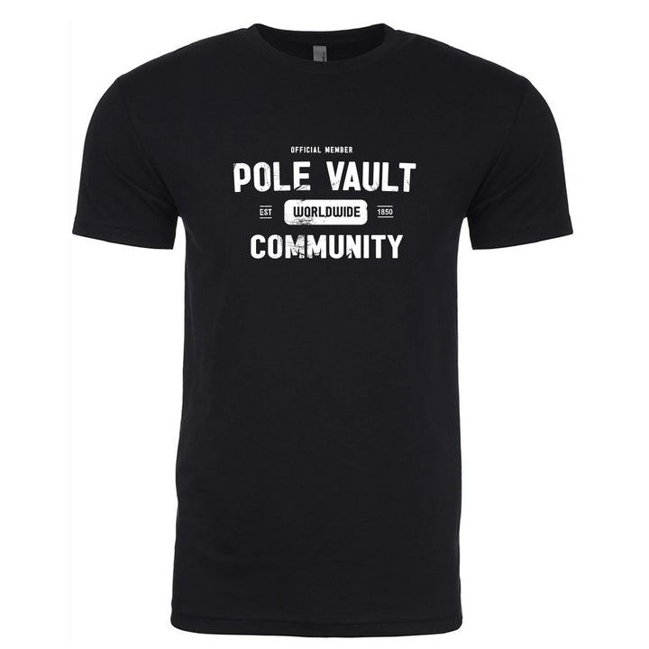 Gear drop - Pole Vault Community - Pole Vault Shirt