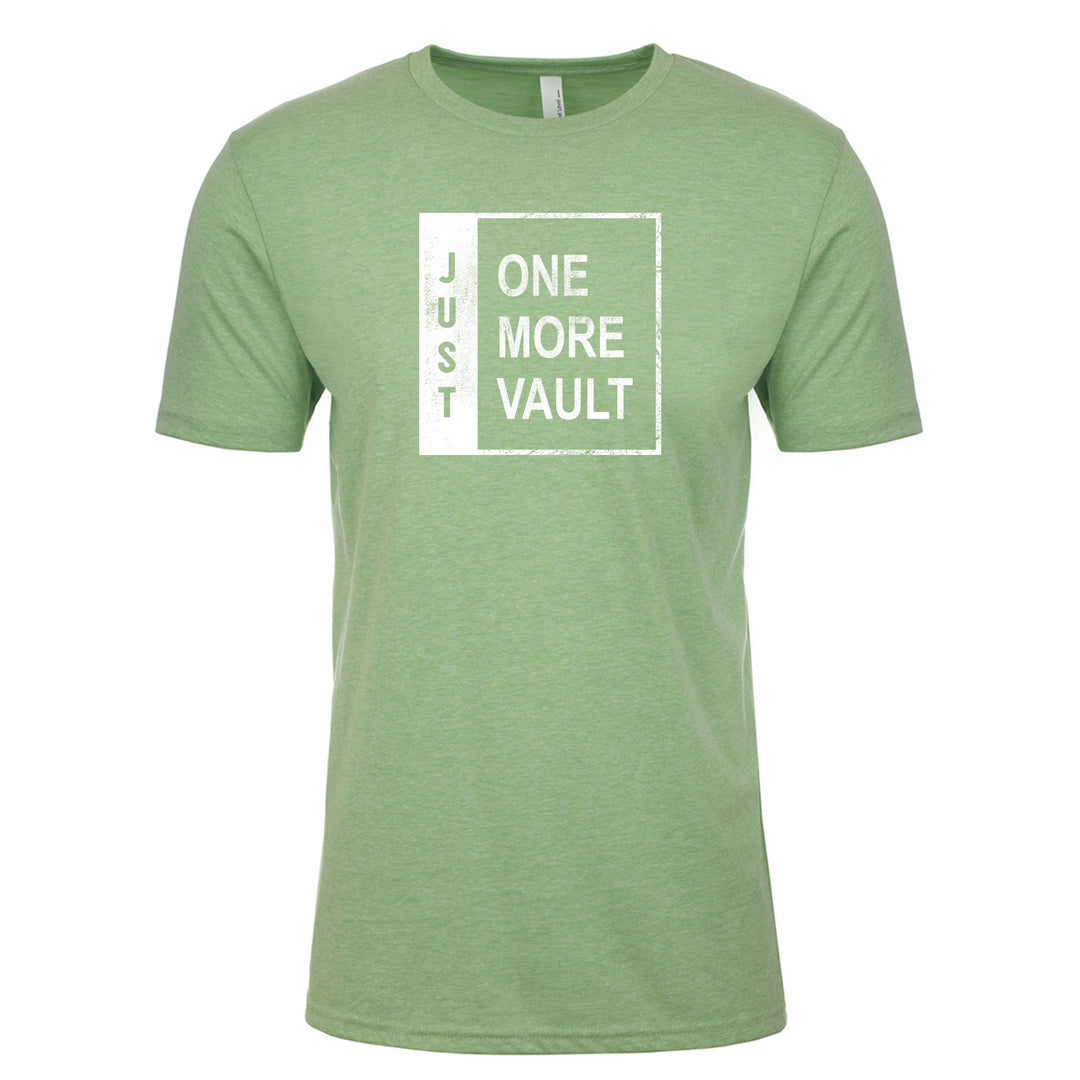 Gear Drop - Just One More Vault - Pole Vault Shirt