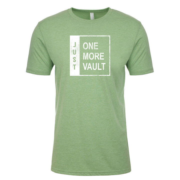 Gear Drop - Just One More Vault - Pole Vault Shirt
