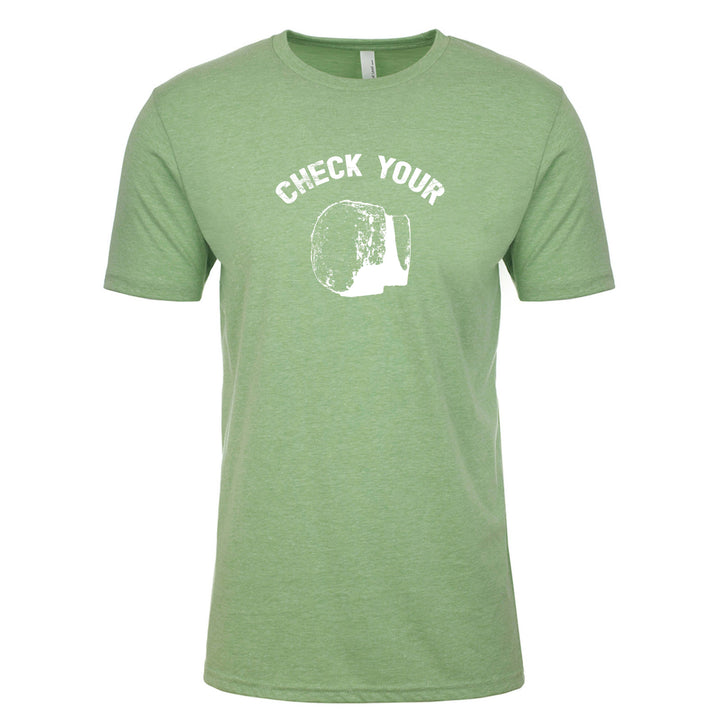 Gear Drop - Check your Butt Plug censored - Pole Vault Shirt