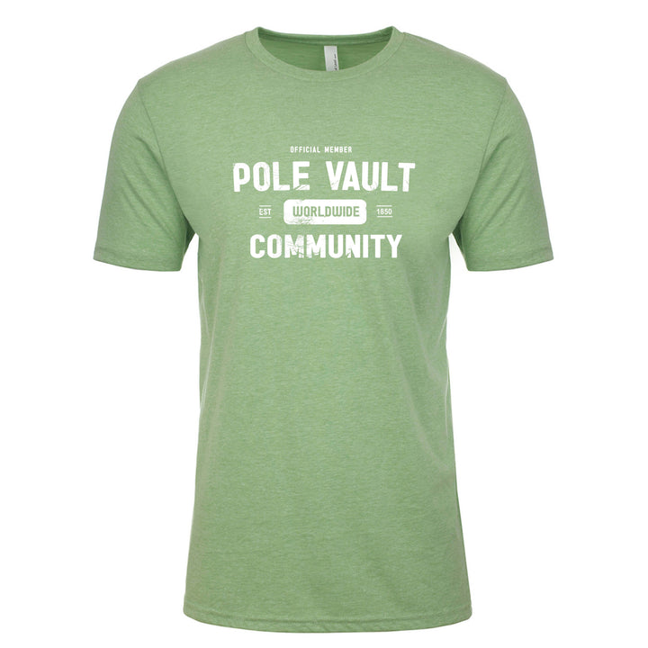 Gear drop - Pole Vault Community - Pole Vault Shirt