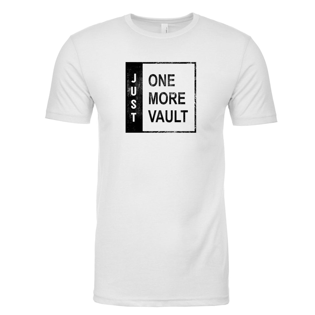 Gear Drop - Just One More Vault - Pole Vault Shirt