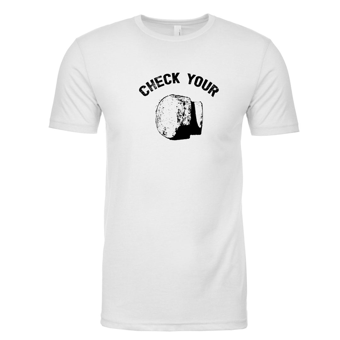 Gear Drop - Check your Butt Plug censored - Pole Vault Shirt