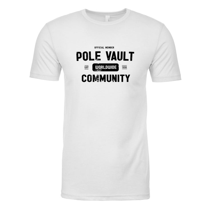 Gear drop - Pole Vault Community - Pole Vault Shirt