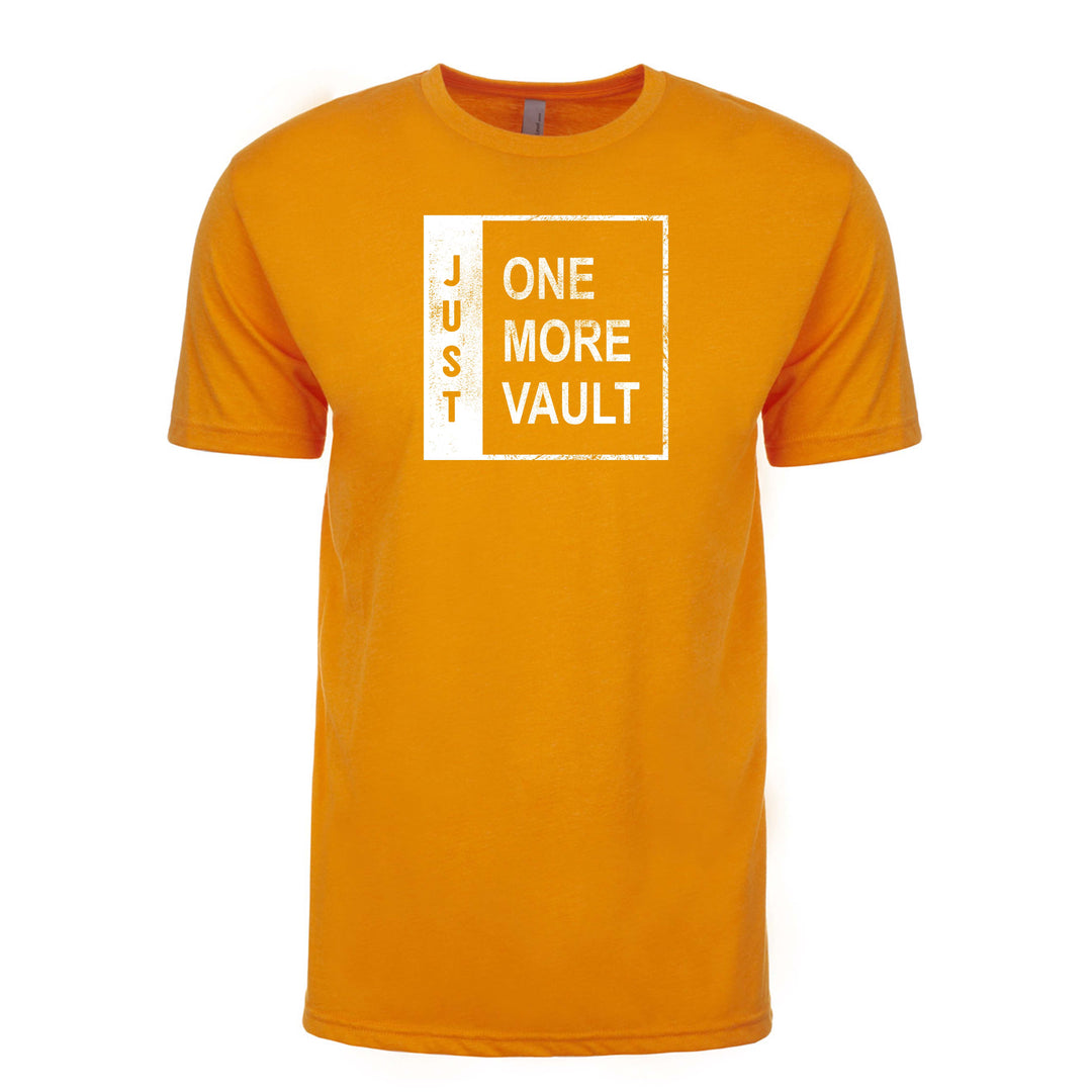 Gear Drop - Just One More Vault - Pole Vault Shirt