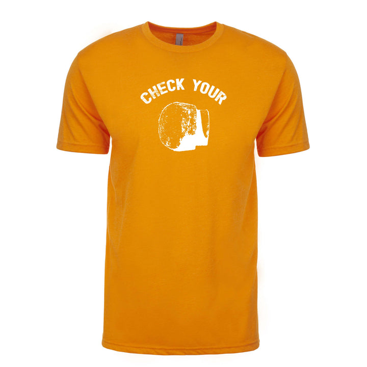 Gear Drop - Check your Butt Plug censored - Pole Vault Shirt